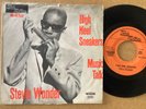 STEVIE WONDER -  HIGH HEEL SNEAKERS - DUTCH 7” TAMLA MOTOWN. GO 42.622   EX/VG+