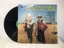 Los Invasores De Nuevo León Lp “Aguanta Corazón” (VG)