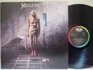 MEGADETH - Countdown to Extinction LP (RARE 1992 EU Import on CAPITOL)