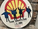 The Beatles Help  Shell Cover Picture Disc LP Vinyl
