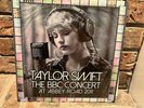 Taylor Swift The BBC Concert at Abbey Road Yellow Vinyl Pressing Record