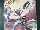 AC/DC Dirty Deeds Done Dirt Cheap Blue Roo & TNT Roo