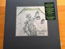 METALLICA And Justice for All 2018 30th Anniversary Deluxe Box Set NEW SEALED