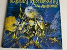 Iron Maiden - Live after Death - 1985 Vinyl LP - Gatefold + 2 booklets - RIP 1