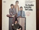 The Beatles Yesterday and Today Vinyl LP Record, Capitol Purple Label