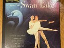 London Records Stereo Tchaikovsky Swan Lake Op.20 Ansermet Box Set CS6075