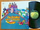 The Beatles ‎– Yellow Submarine (LP D 1977 RI Apple M/VG+) diff. Matrix