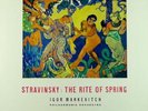 Igor Stravinsky, Igor Markevitch, Philharmonia Orchestra - The Rite Of...