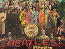 THE BEATLES Sgt. Pepper's Lonely Hearts Club Band.  Cared for in great condition