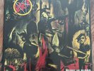 Slayer - Reign in Blood LP New & OVP / Sodom Exodus Thrash Metal
