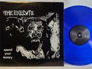 The Execute - Spend Your Money LP - 2003 Limited Edition - Hardcore Punk - VG+