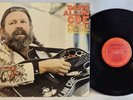 David Allan Coe - For The Record LP - OG Press - Rare Outlaw Honky Tonk - VG++