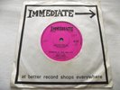 SMALL FACES   AFTERGLOW OF YOUR LOVE ** 1968 UK IMMEDIATE 7