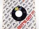 WALLY LEWIS - I'm With You / White Bobby Socks - Rockabilly 45 DOT