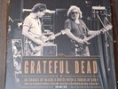 Grateful Dead 50 Shades Black & White Touch of Grey Vinyl 2 LP Parachute Rock