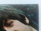 THE BEATLES ORIG 1965 UK  LP  RUBBER  SOUL  BLACK STEREO SLEEVE  EXCELLENT