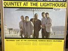 The Cannonball Adderley Quintet-At The Lighthouse-Riverside Records-RLP 344-LP