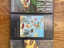 Rare Talk Talk Mark Hollis Promo VHS tapes and Natural History