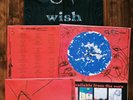 The Cure Wish Vinyl Double LP Original 1992 Release Incl. Rare Promo Bag/Flyer