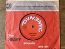 Reggae The Slickers / Roland Alfonso ‎– Johnny Too Bad / Saucy Dynamic DYN-406