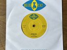 Reggae The Slickers / Ranfold Williams ‎– Frying Pan / Code It Blue Cat BS 154