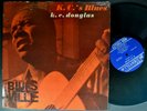 K.C. DOUGLAS K.C.'s Blues ORIG 1961 DG MONO Prestige Bluesville – BVLP 1023 RVG