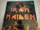 Iron Maiden - Thunder Over Milan Colored LP