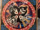 Kiss Rock And Roll Over signed Lp
