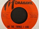 The Cotillions 1969 Blue-Eyed Soul 45 on Tomahawk   Do the Things I Like   Hear