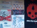 MELVINS XMAS SINGLES BUNDLE RARE /15 nirvana mudhoney amrep ipecac kinks queen