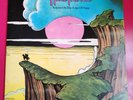 1975 Hawkwind- Warrior On The Edge Of Time Rare Lp Vinyl Record Gatefold