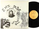 EAI Debut - Let Love Grow LP - Rare Private Modern Soul Funk VG+
