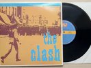 THE CLASH.....BLACK MARKET CLASH....10 INCH LP....Nu 4E 36846 1980 BLACK VINYL