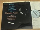 SAX 2466 Brahms Piano Concerto No. 2 Claudio Arrau Giulini B/S