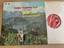 SAX 5284 Brahms Symphony No. 2 George Szell Cleveland Orchestra E/R