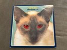 Blink 182 Cheshire Cat Red Eyes LP 1996 First Pressing GRL-001 with Inserts