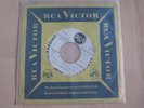 Elvis Presley            White Label Musterplatte  There's Always Me