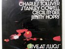 CHARLES TOLLIVER LIVE AT SLUGS' VOLUME II STRATA-EAST PA7064 1LP