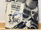 ALICE COOPER - Lace and Whiskey - Autographed Signed Vinyl LP
