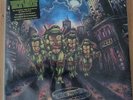TMNT Teenage Mutant Ninja Turtles Soundtrack 1990 Vinyl 2LP Michelangelo Waxwork