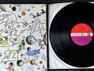 Led Zeppelin 3 - Led Zeppelin Original vinyl LP 1970 First press issue A5 B5