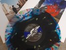 PINK FLOYD WISH YOU WERE HERE BLOOD RECORDS 50TH ANNIVERSARY SPLATTERED