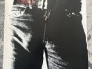 The Rolling Stones – Sticky Fingers / NM - VG+ / Japan - Zipper Cover / No Obi