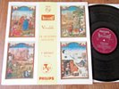 Vivaldi - Le Quattro Stagioni / Ayo / I Musici / Philips 835 030 Ed1 1959 NM/EX-
