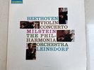 SAX 2508 Milstein - Beethoven Violin Concerto In D  blue silver label