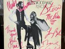Fleetwood Mac Signed Autograph Vinyl LP Rumors & Certificate of Authentication