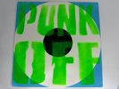 The Crowd Punk Off Vinyl LP Orange Marble Ltd 100 Low No 2 Unity Squad USR014LP
