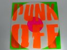 The Crowd Punk Off Vinyl LP White Colored Ltd 100 Unity Squad Records USR014LP
