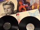 DAVID BOWIE VINYL CHANGES ONE BOWIE 1976 - DAVID BOWIE LET’S DANCE VINYL - LOT