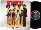 Kwick - Foreplay LP - Capitol VG+